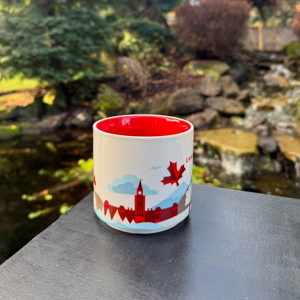 Starbucks Canada Mug - Picture 5 of 7